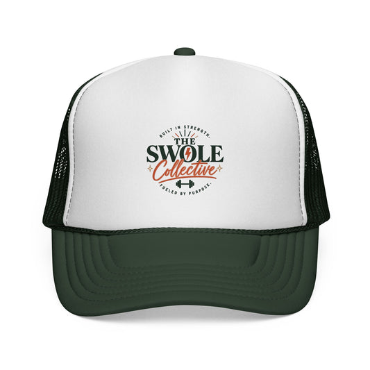 Swole Collective Trucker Caps