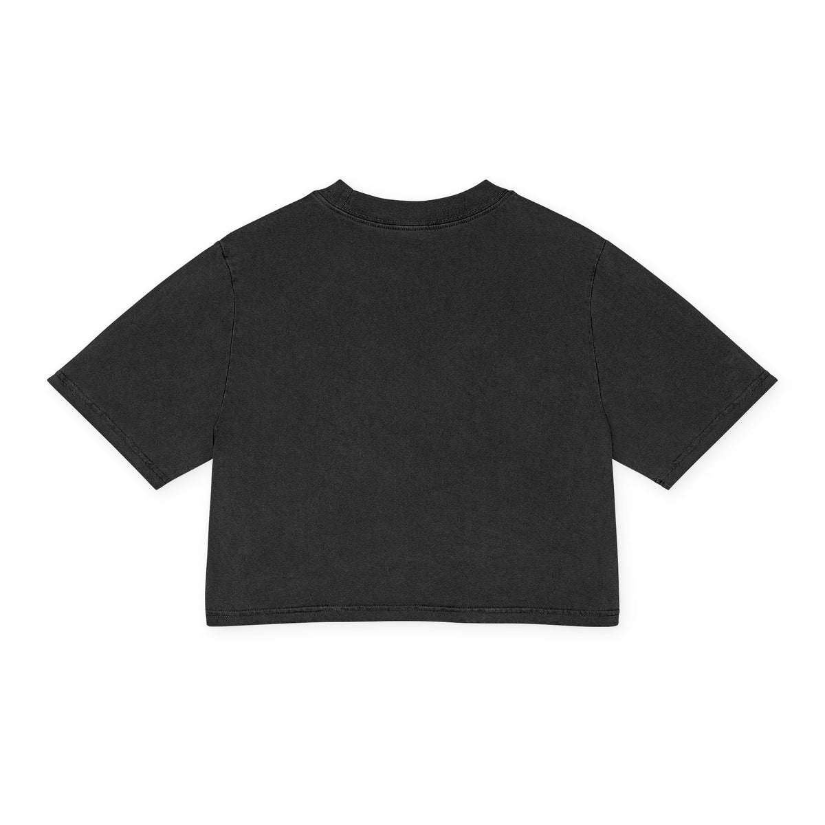 SWOLE Psalms Collection Cropped Tee | Psalm 18:2