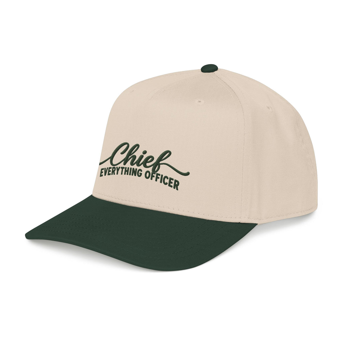 Swole Collective Chief Everything Officer Cap