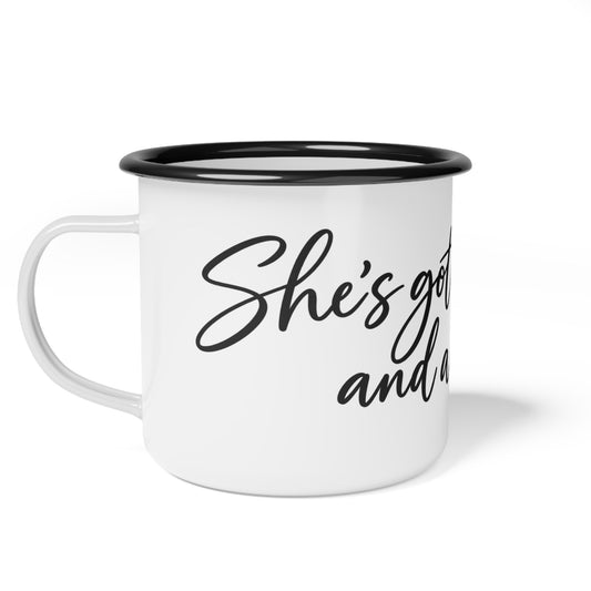 Mad Hustle & Dope Soul Mug