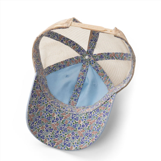 Swole Collective Women's Washed Mesh-Back Cap