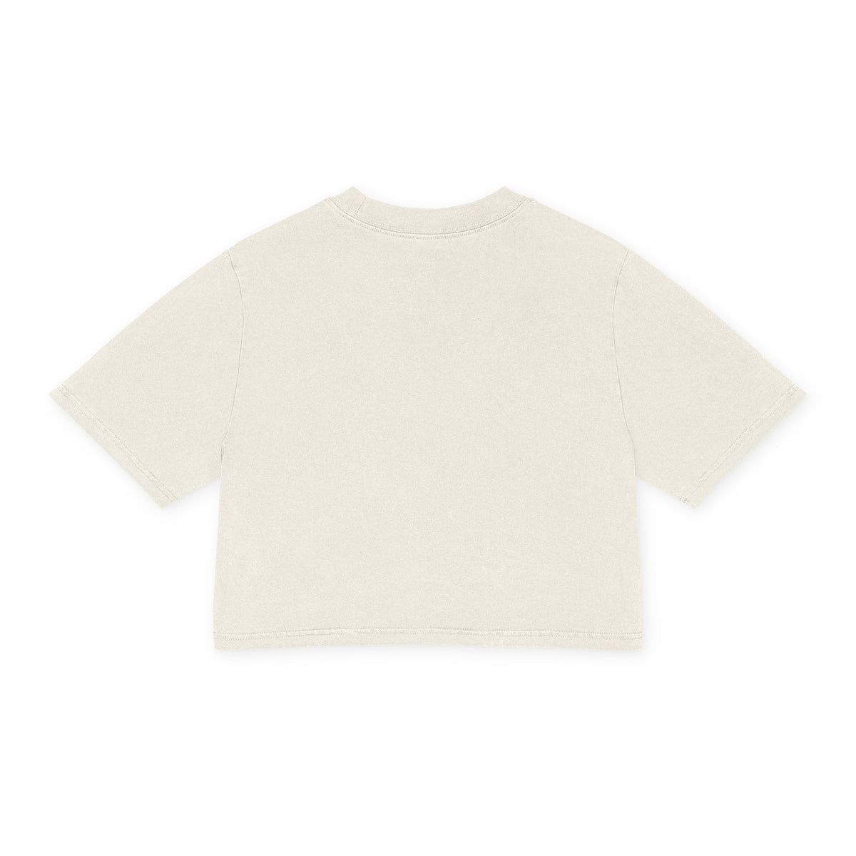 SWOLE Psalms Collection Cropped Tee | Psalm 34:14