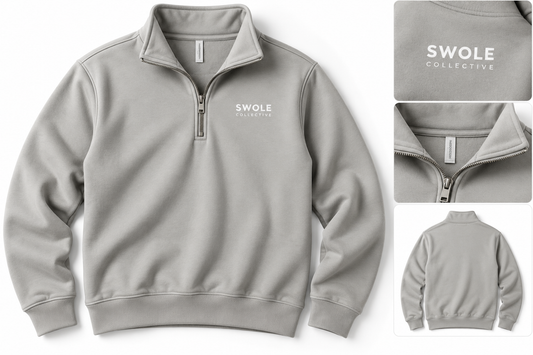 Swole Collective Women's Performance Quarter-Zip