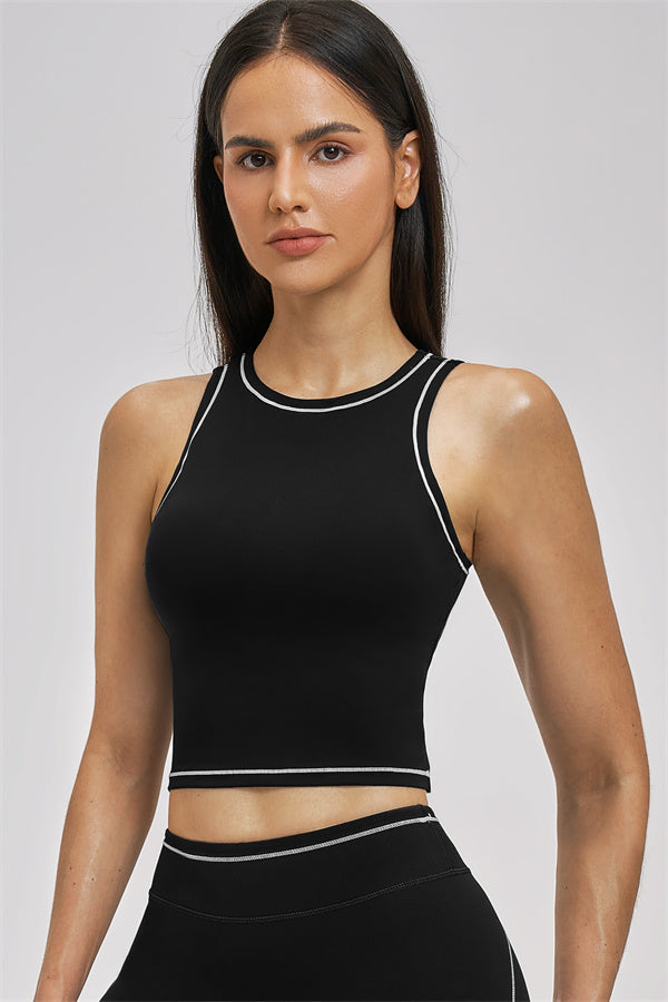 The Unbound Crop Top Leggings 2-Piece Set