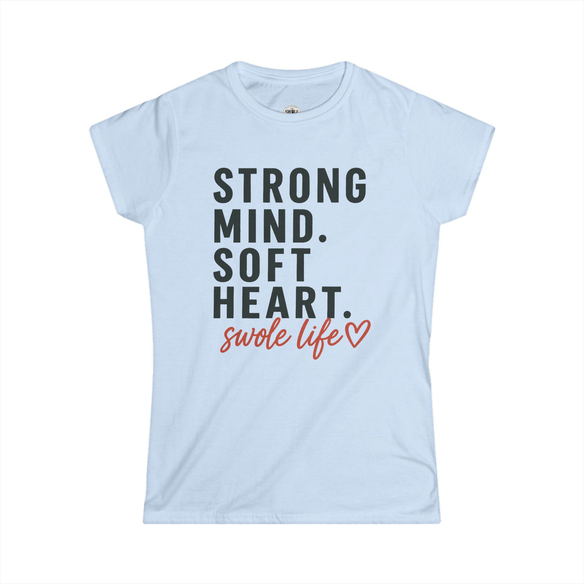 Women's Softstyle Swole Collective Tee