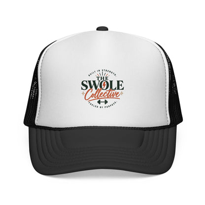 Swole Collective Trucker Caps