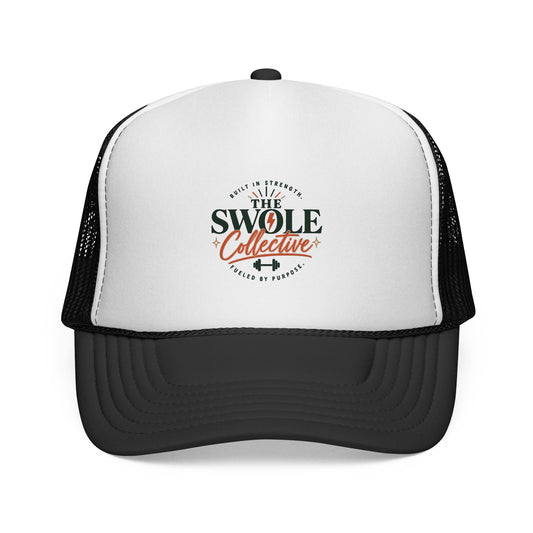 Swole Collective Trucker Caps