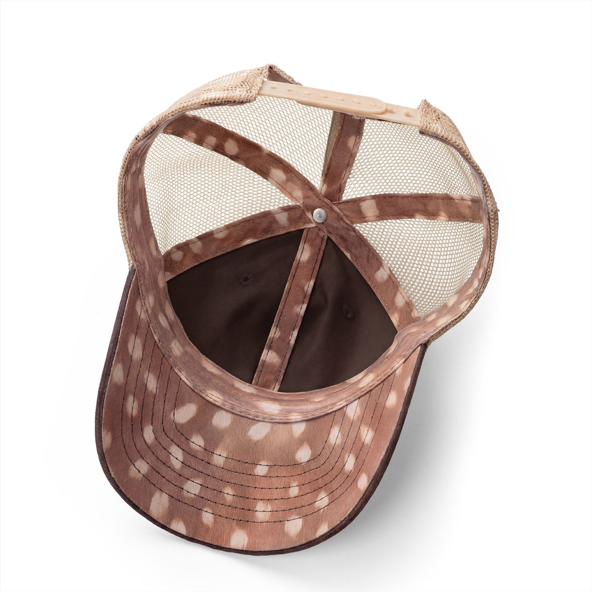 Fearless Lioness Trucker Hat