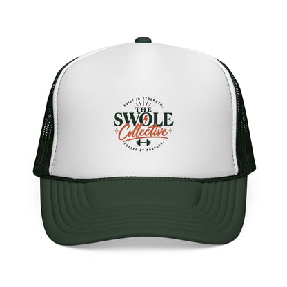Swole Collective Trucker Caps