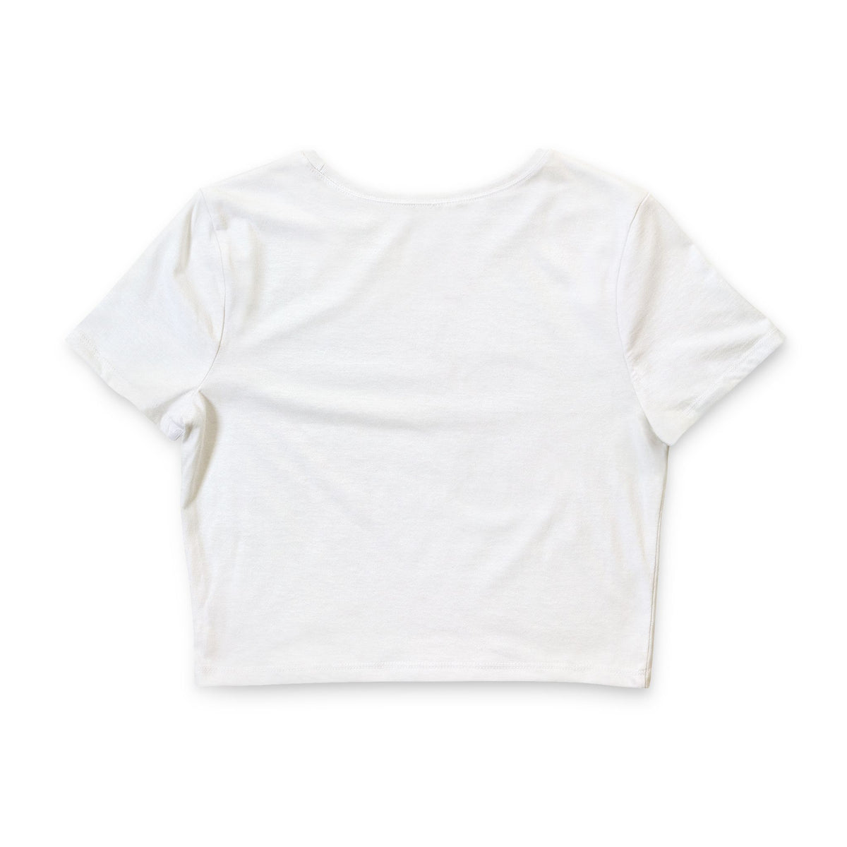 Goddess Energy Butterfly Crop Tee | SWOLE Collective