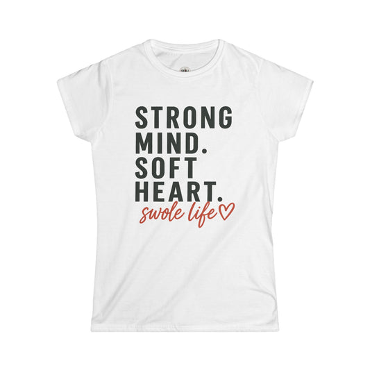 Women's Softstyle Swole Collective Tee