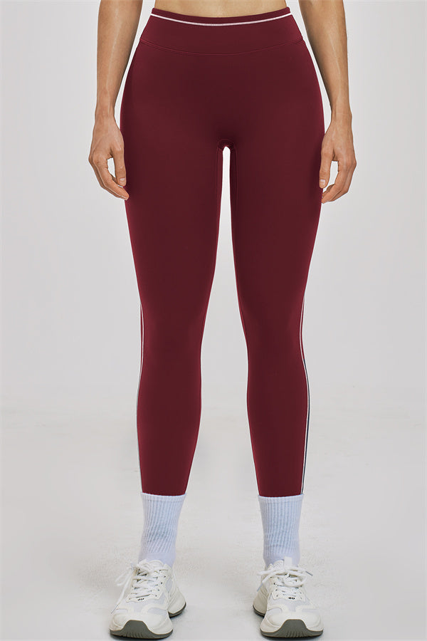 The Unbound Crop Top Leggings 2-Piece Set