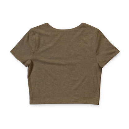 Goddess Energy Butterfly Crop Tee | SWOLE Collective