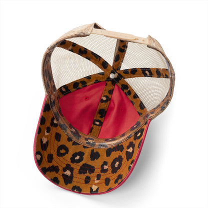 Cool Cat Trucker Hat
