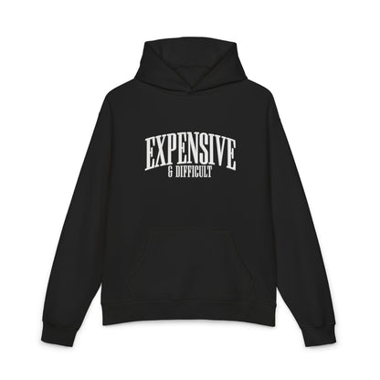 EXPENSIVE & DIFFICULT | SWOLE Statement Hoodie