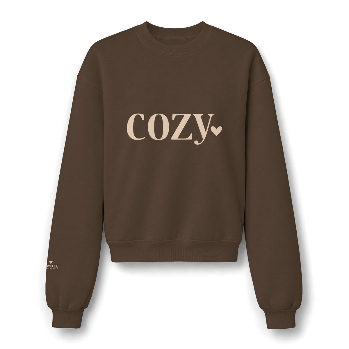 Cozy Fleece Crewneck