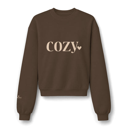 Cozy Fleece Crewneck