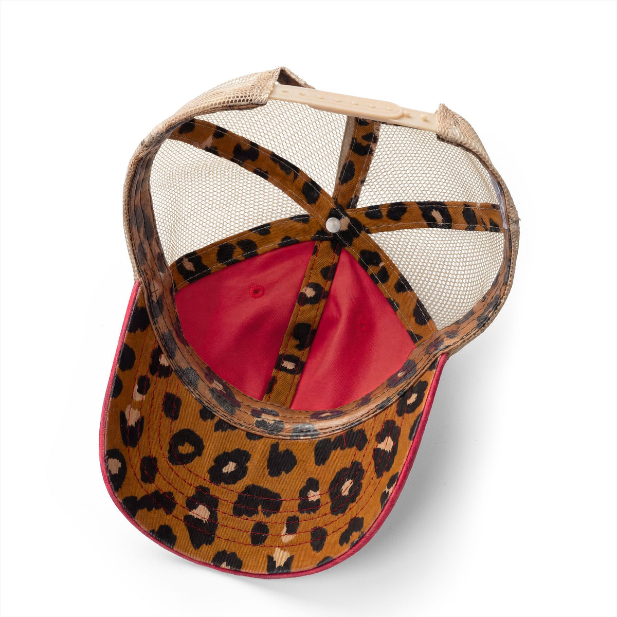 Fearless Lioness Trucker Hat