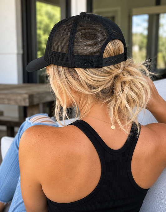 Swole Foamie Trucker Cap