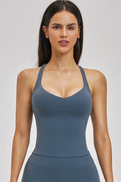 The Zenith Crop Top Shorts 2-Piece Set