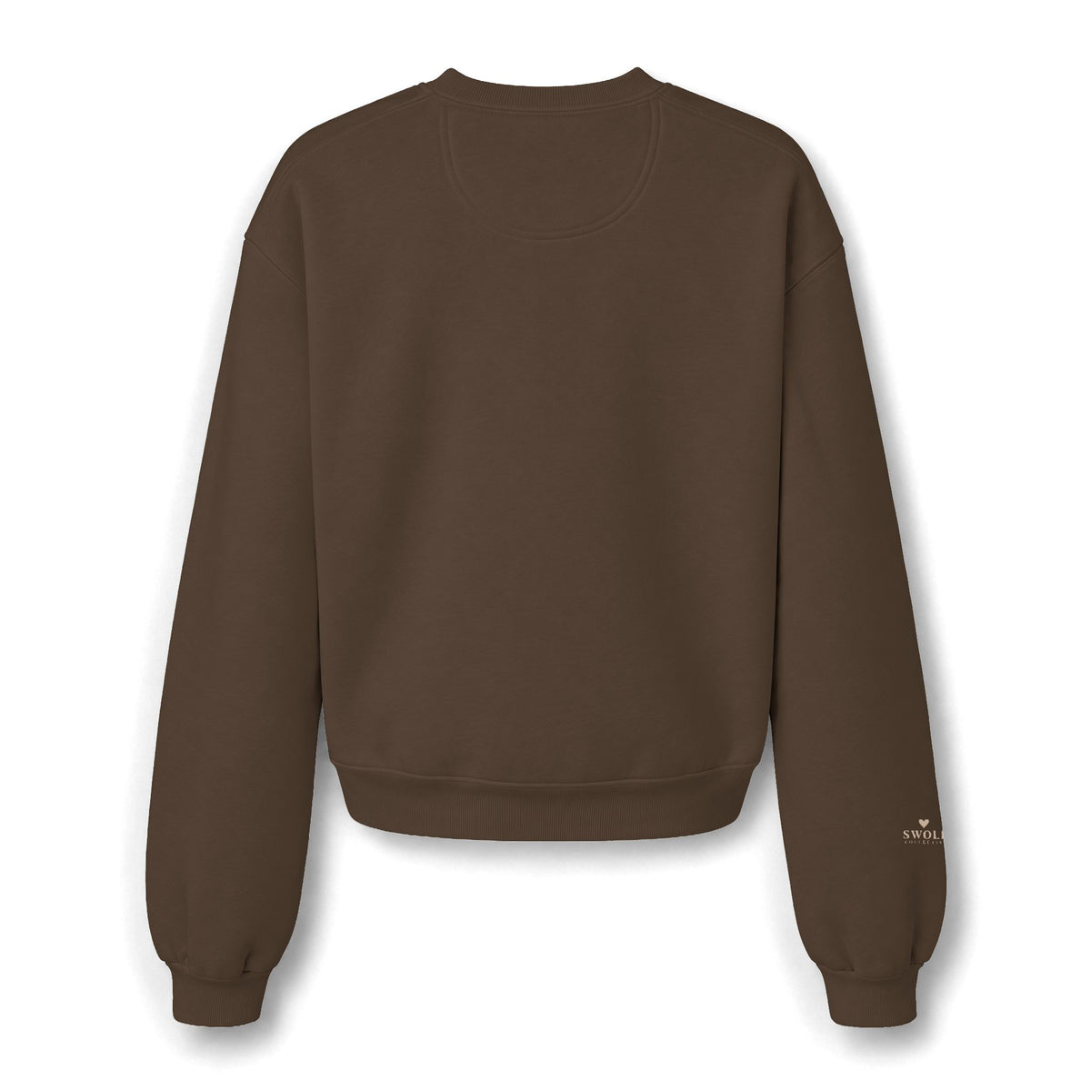 Cozy Fleece Crewneck