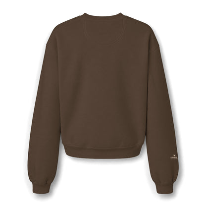 Cozy Fleece Crewneck