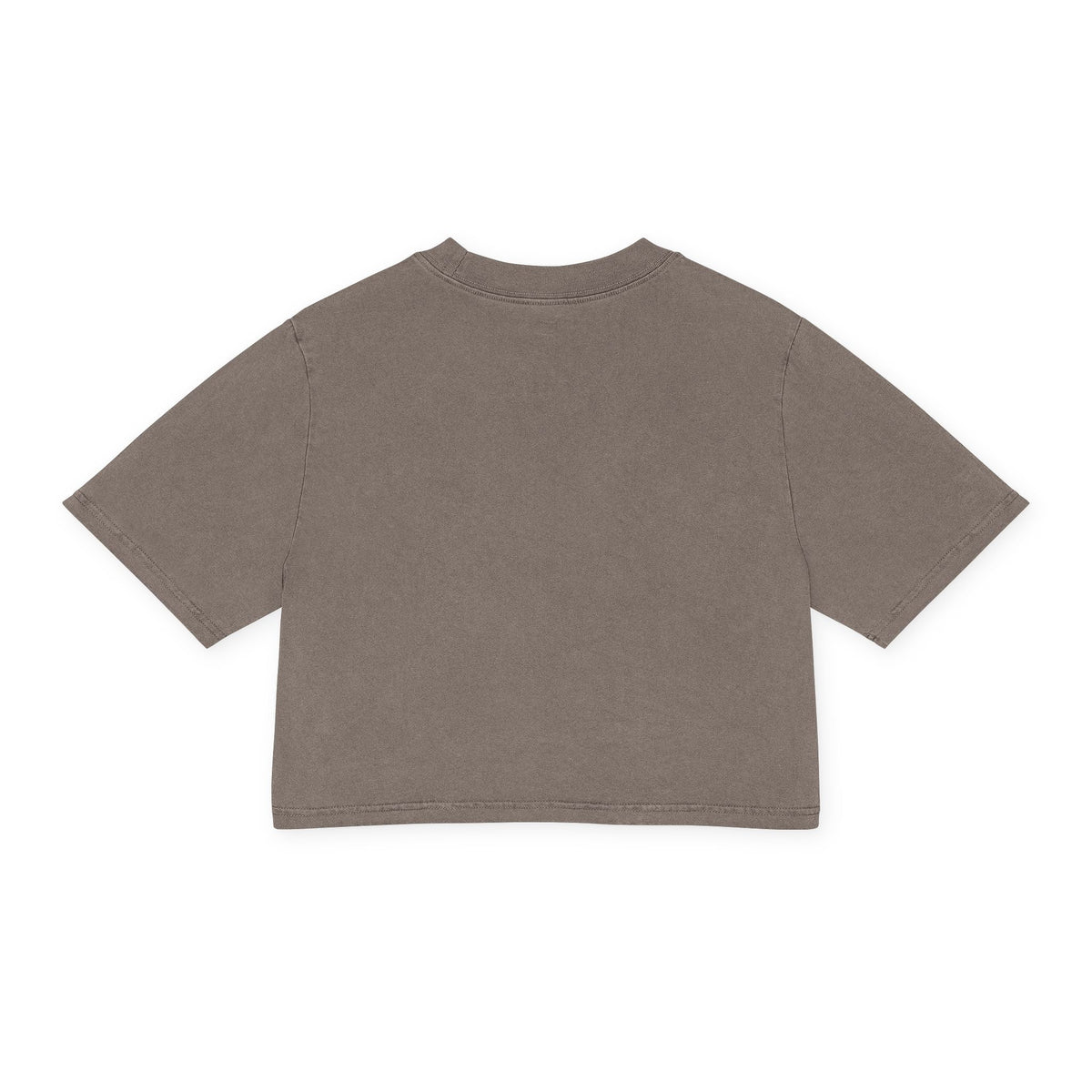 SWOLE Psalms Collection Cropped Tee | Psalm 46:10