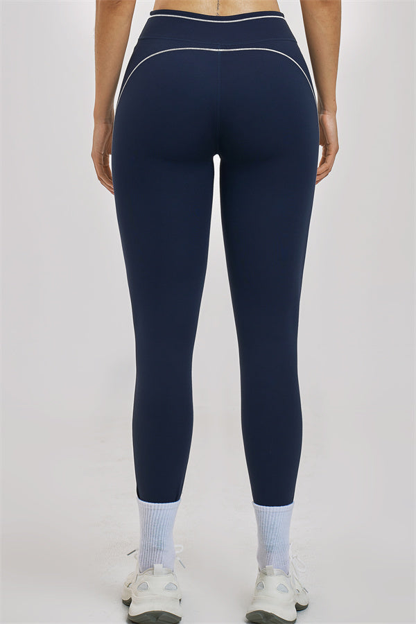 The Unbound Crop Top Leggings 2-Piece Set