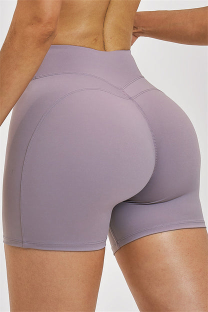 The Zenith Crop Top Shorts 2-Piece Set