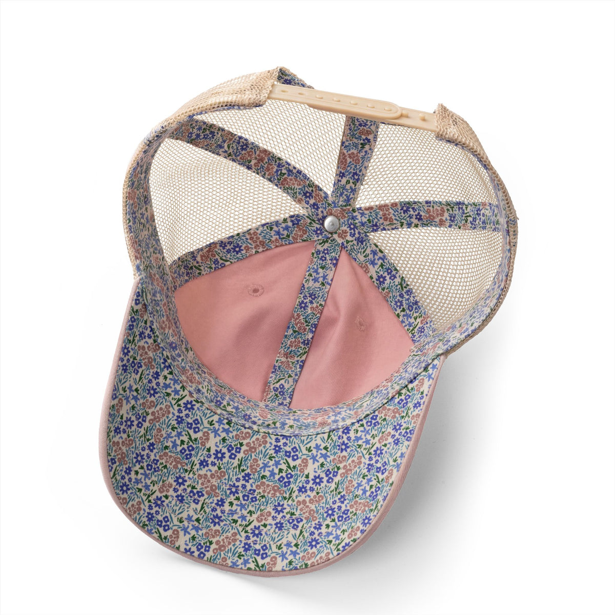 Swole Collective Women's Washed Mesh-Back Cap