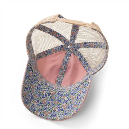 Swole Collective Women's Washed Mesh-Back Cap
