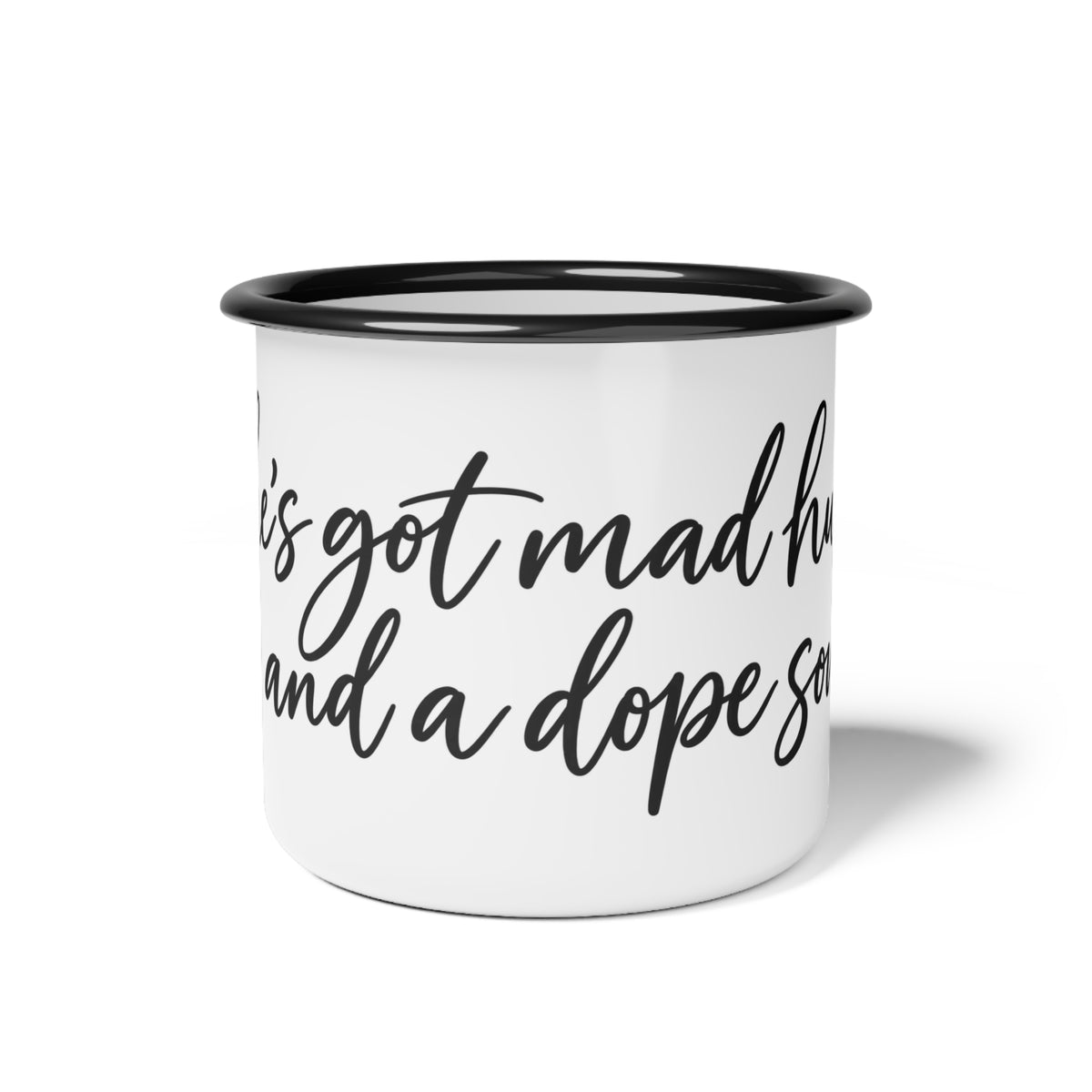 Mad Hustle & Dope Soul Mug