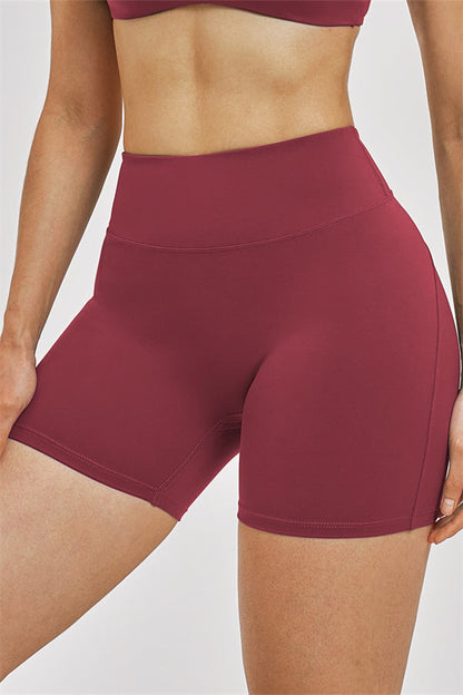 The Zenith Crop Top Shorts 2-Piece Set
