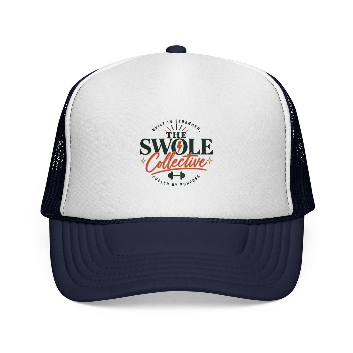 Swole Collective Trucker Caps