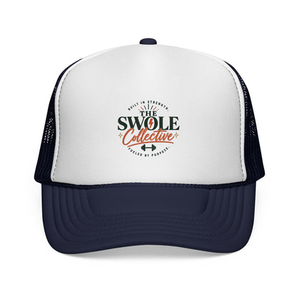 Swole Collective Trucker Caps