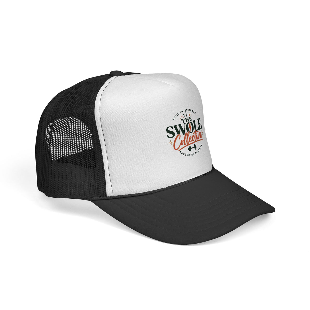 Swole Collective Trucker Caps