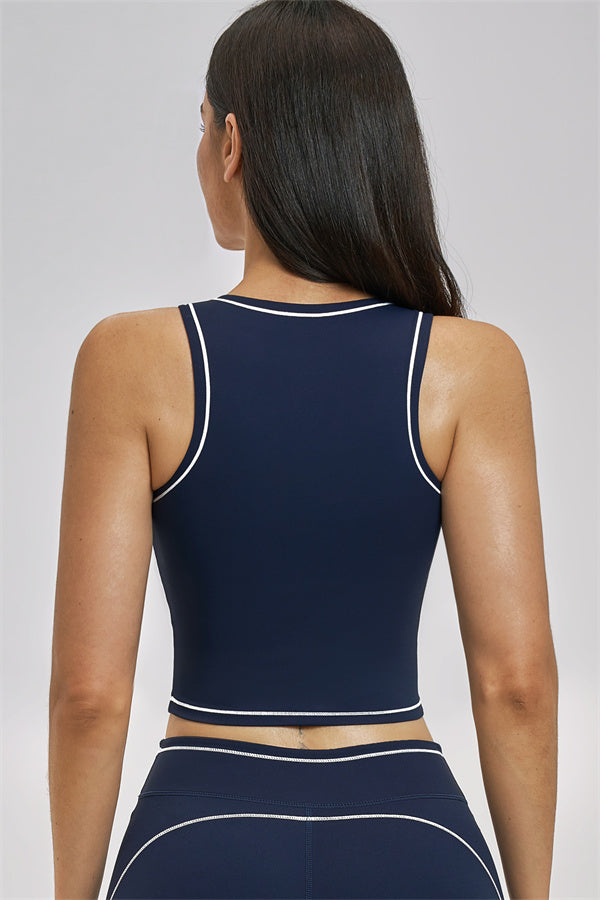 The Unbound Crop Top Leggings 2-Piece Set