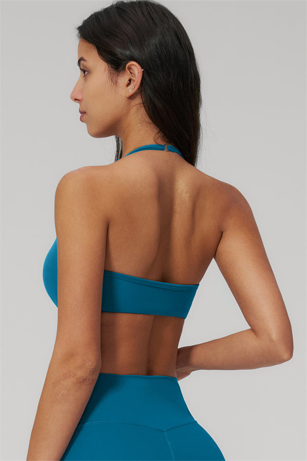 The Rapture Sports Bra Shorts 2-Piece Set
