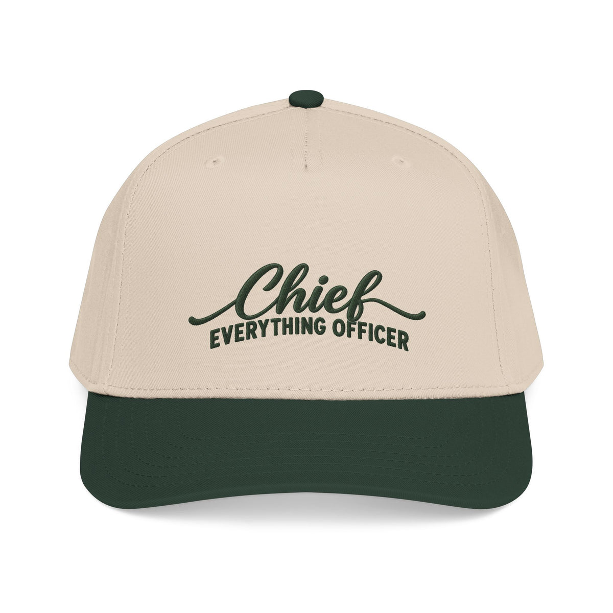 Swole Collective Chief Everything Officer Cap