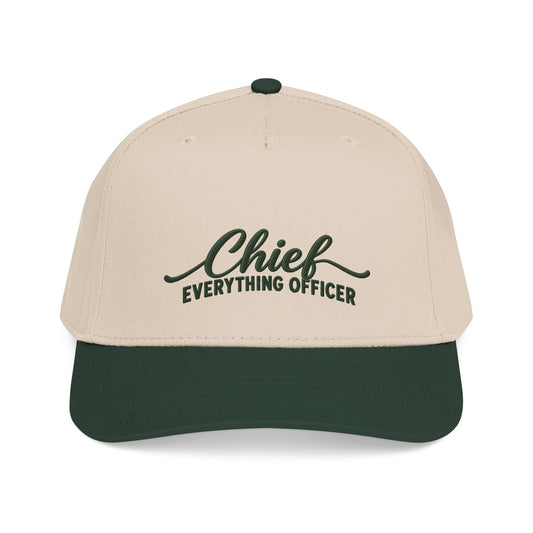 Swole Collective Chief Everything Officer Cap