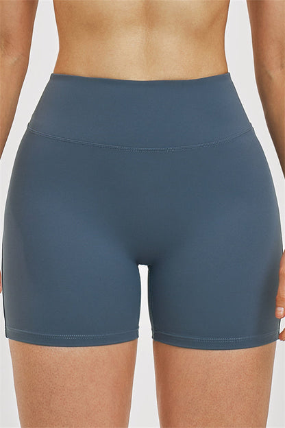 The Zenith Crop Top Shorts 2-Piece Set