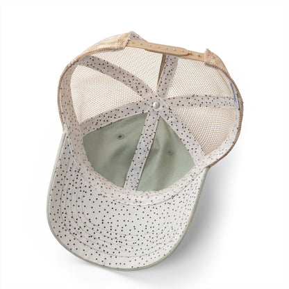 Swole Collective Women's Washed Mesh-Back Cap