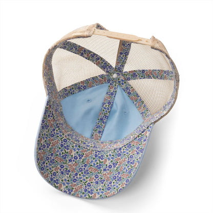 Swole Collective Women's Washed Mesh-Back Cap