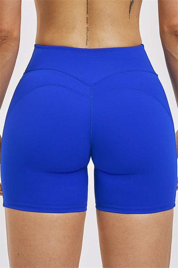 The Zenith Crop Top Shorts 2-Piece Set