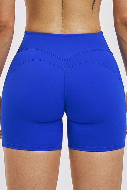 The Zenith Crop Top Shorts 2-Piece Set
