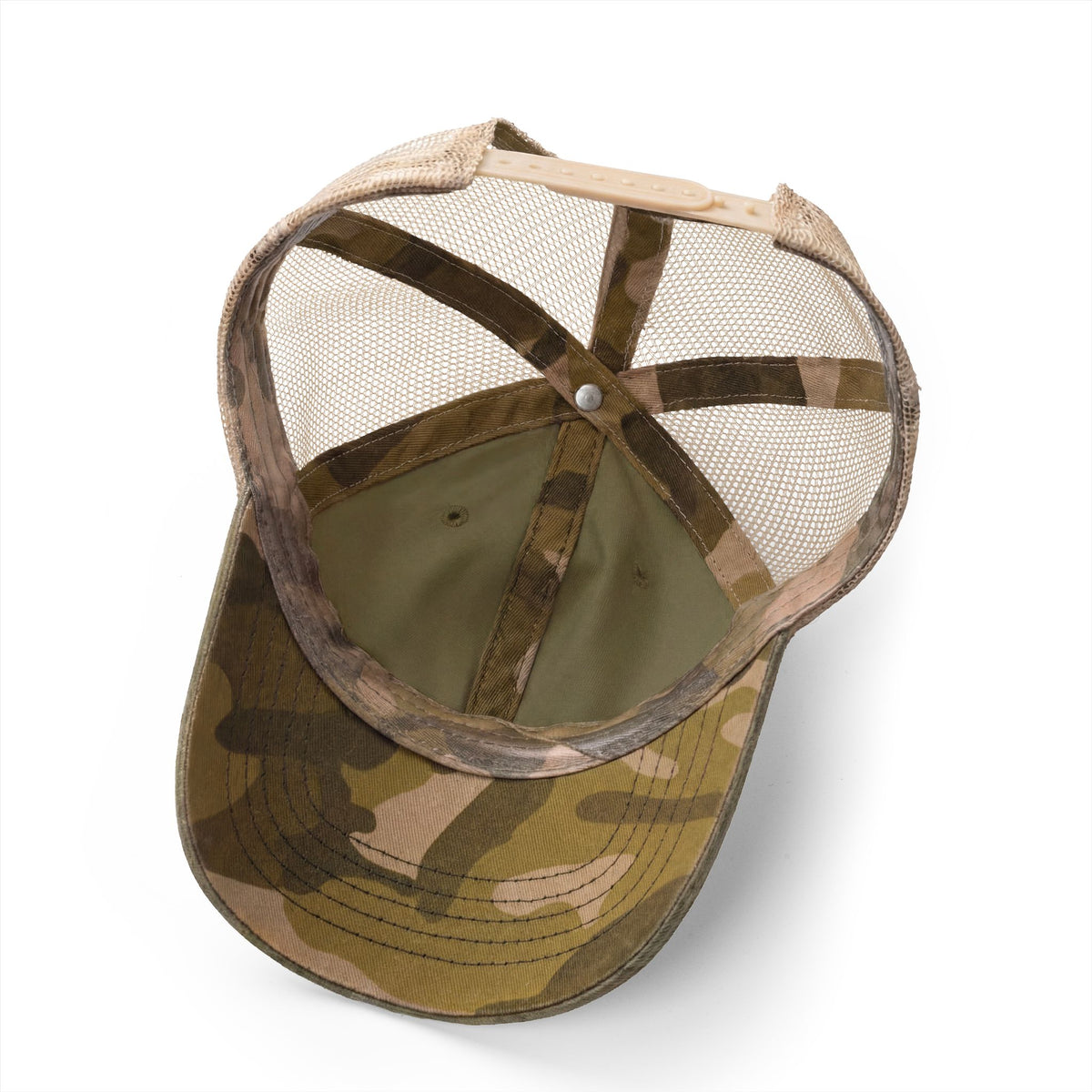 Swole Collective Women's Washed Mesh-Back Cap