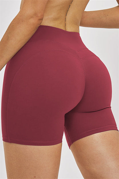 The Zenith Crop Top Shorts 2-Piece Set