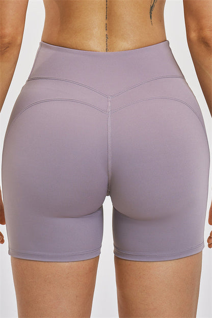 The Zenith Crop Top Shorts 2-Piece Set