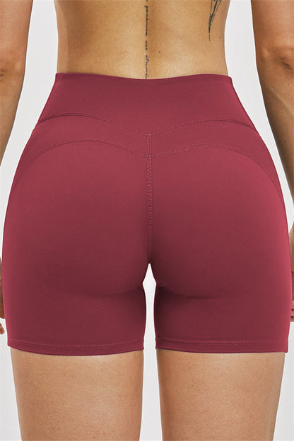 The Zenith Crop Top Shorts 2-Piece Set