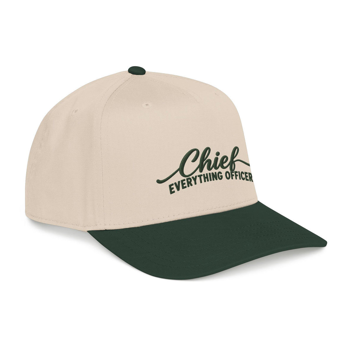 Swole Collective Chief Everything Officer Cap